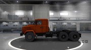 КрАЗ 64431 for Euro Truck Simulator 2 miniature 9