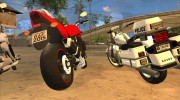 GTA V Motorcycle Pack  миниатюра 5