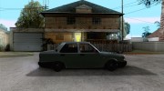 Tofas Sahin DRIFT for GTA San Andreas miniature 5