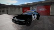Chevrolet Caprice Classic 1996 9c1 Police (SF-SFPD) for GTA San Andreas miniature 2