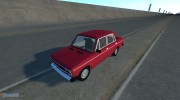 ВАЗ-2106 para BeamNG.Drive miniatura 5