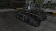 Шкурка для немецкого танка Leichttraktor для World Of Tanks миниатюра 3