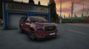 GMC Yukon Denali 2018 для GTA San Andreas миниатюра 1
