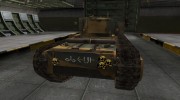 Шкурка для Churchill I для World Of Tanks миниатюра 4
