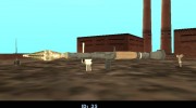 3D Weapon Inventory для GTA San Andreas миниатюра 2