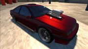 GTA IV Fortune Custom para GTA San Andreas miniatura 2