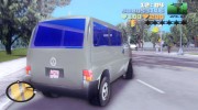 Volkswagen Transporter для GTA 3 миниатюра 3
