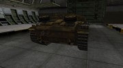 Немецкий скин для StuG III para World Of Tanks miniatura 4