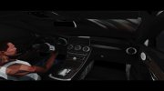 Mercedes-Benz C43 AMG для GTA San Andreas миниатюра 7