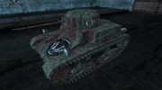 T2 lt Slavaa234 для World Of Tanks миниатюра 1
