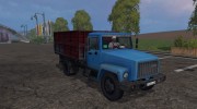 ГАЗ САЗ 35071 para Farming Simulator 2015 miniatura 2