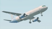 Airbus A321-200 Vorona Aviation para GTA San Andreas miniatura 7