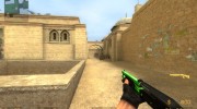 Black And Green Shotgun for Counter-Strike Source miniature 1