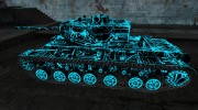 КВ-3 genevie 2 para World Of Tanks miniatura 2