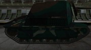 Французкий синеватый скин для FCM 36 Pak 40 для World Of Tanks миниатюра 5
