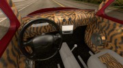 ЗАЗ 965 Запорожец HotRod для GTA San Andreas миниатюра 6