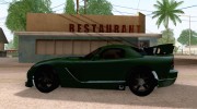 Dodge Viper SRT-10 ACR TT Black Revel для GTA San Andreas миниатюра 5