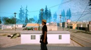Kendl для GTA San Andreas миниатюра 2