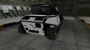 Зоны пробития VK 4502 (P) Ausf. A для World Of Tanks миниатюра 4