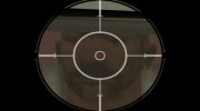 Экстра зум оружия para GTA San Andreas miniatura 5