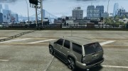 Chevrolet Tahoe tuning para GTA 4 miniatura 2