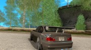 BMW M3 StyleMade para GTA San Andreas miniatura 3
