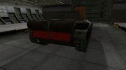 Качественный скин для СУ-85И для World Of Tanks миниатюра 4