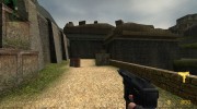 APs 1-handed anims Tec-9 for Counter-Strike Source miniature 1