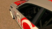 Audi S4 B5 2002 Champion Racing для GTA San Andreas миниатюра 6