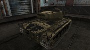 Шкурка для T26E4 SuperPerhing for World Of Tanks miniature 4