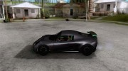 Lotus Exige for GTA San Andreas miniature 2