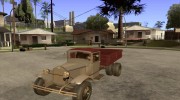 ГАЗ АА para GTA San Andreas miniatura 1