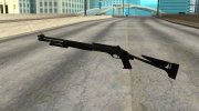 Left 4 Dead Sawnoff Shotgun for GTA San Andreas miniature 1