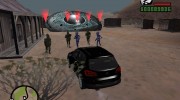 Охотник за мутантами 2 Вторжение for GTA San Andreas miniature 3