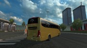 Marcopolo Paradiso G7 1200 для Euro Truck Simulator 2 миниатюра 4