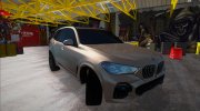 BMW X5 (G05) xDrive30d M Sport 2019 for GTA San Andreas miniature 2