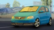 Volkswagen Fox for GTA San Andreas miniature 1