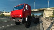 Kamaz 4410 Fix v 1.2 para Euro Truck Simulator 2 miniatura 3