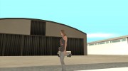 Tony Hawk's Emily para GTA San Andreas miniatura 2