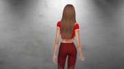 Game top for Sims 4 miniature 3
