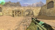 АК-47 Вулкан para Counter Strike 1.6 miniatura 1