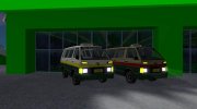 Angkot Bandung(Angkutan Bandung) para GTA San Andreas miniatura 1