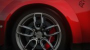 Dodge Challenger SRT Hellcat Redeye для GTA San Andreas миниатюра 4