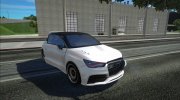Пак машин Audi A1 (S1)  miniature 16