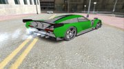 GTA V Overflod Autarch Carbon para GTA San Andreas miniatura 2