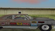 Pontiac Bonneville 1966 Bloodring Banger II for GTA Vice City miniature 3