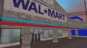 Супермаркет Walmart для GTA 3 миниатюра 7