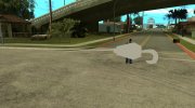 Гигантский крюк из Teenage Mutant Ninja Turtles (2003) для GTA San Andreas миниатюра 2
