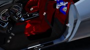 Dodge Challenger Hellcat for GTA 5 miniature 6