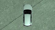 Mercedes Benz AMG 250 Lowpoly для GTA San Andreas миниатюра 12